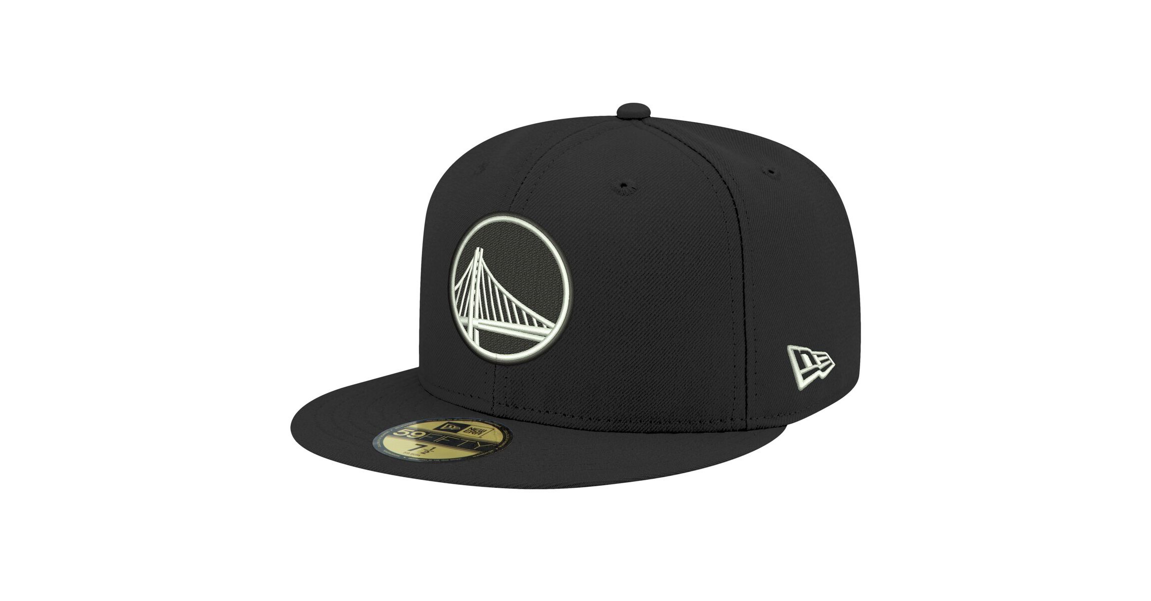NBA Golden State Warriors & 59FIFTY Fitted Hat