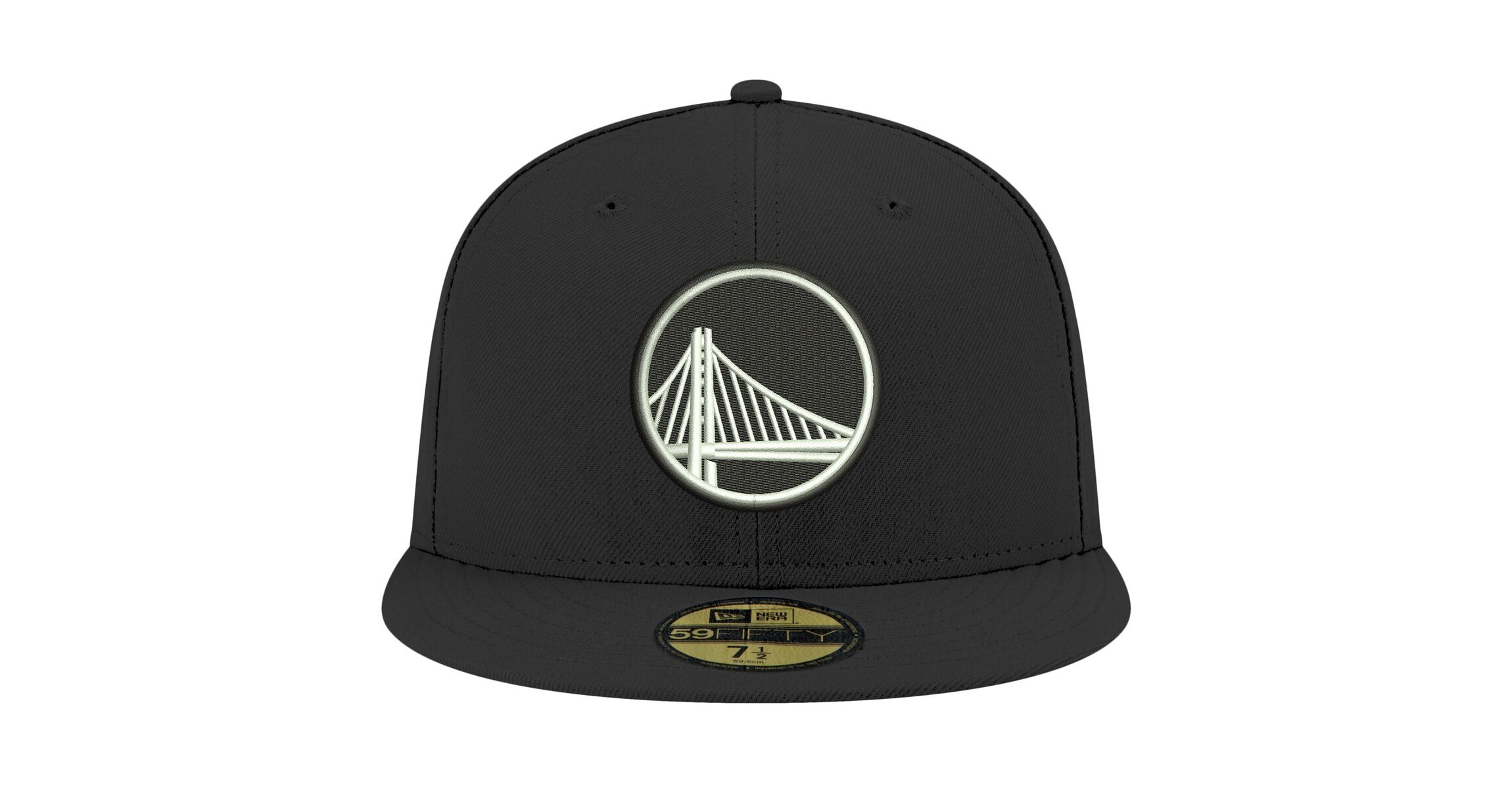 NBA Golden State Warriors & 59FIFTY Fitted Hat