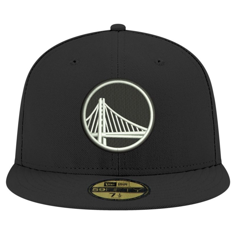 NBA Golden State Warriors & 59FIFTY Fitted Hat