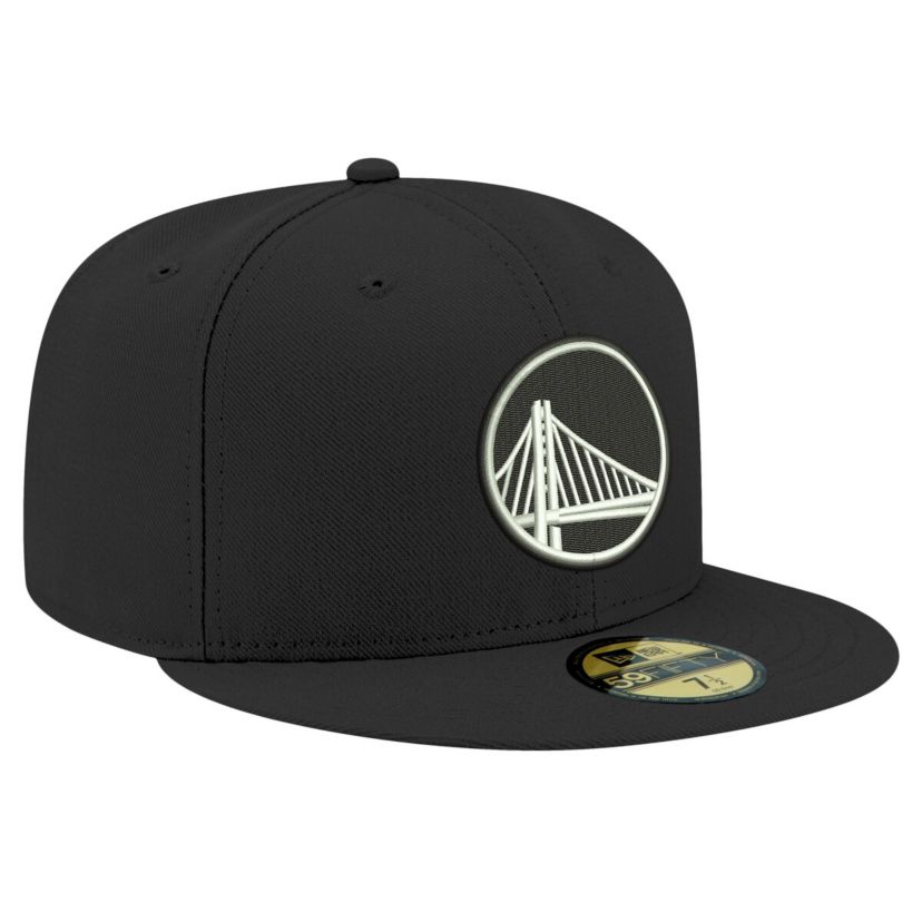 NBA Golden State Warriors & 59FIFTY Fitted Hat