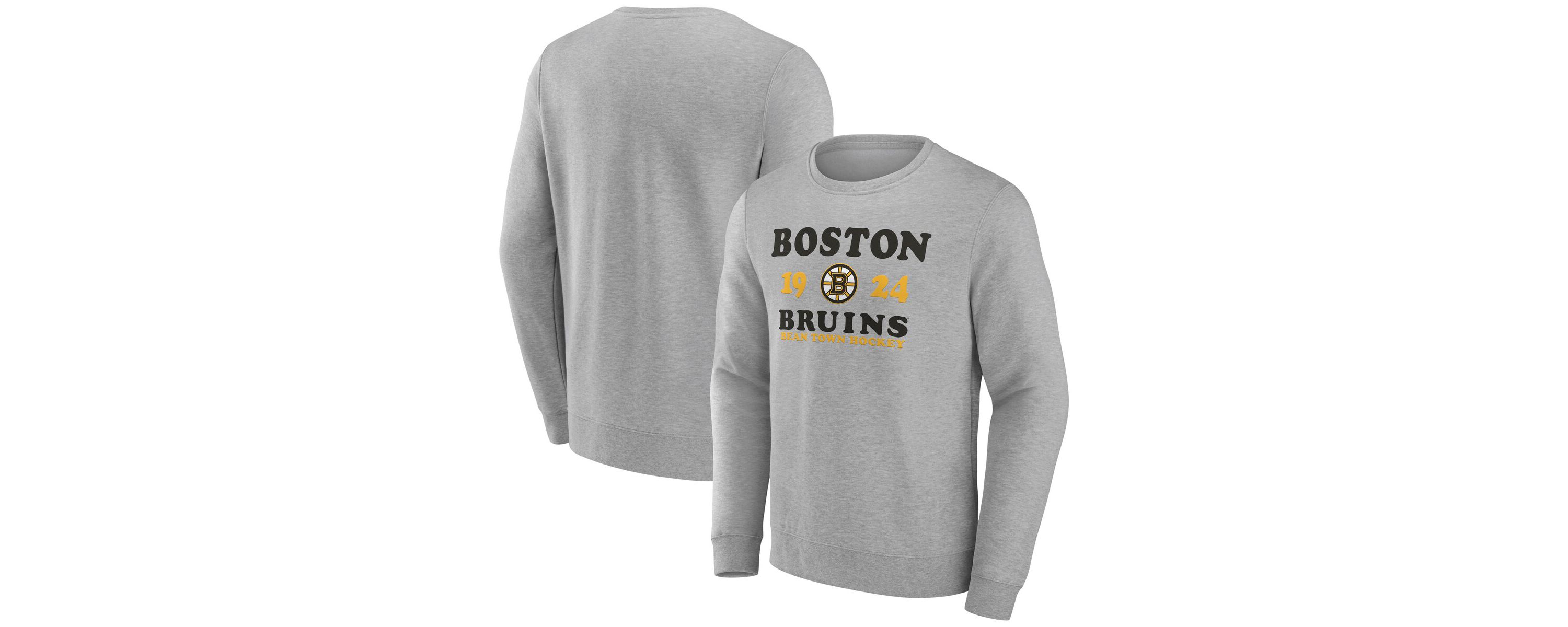 NHL Fanatics Fierce Competitor Pullover Sweatshirt