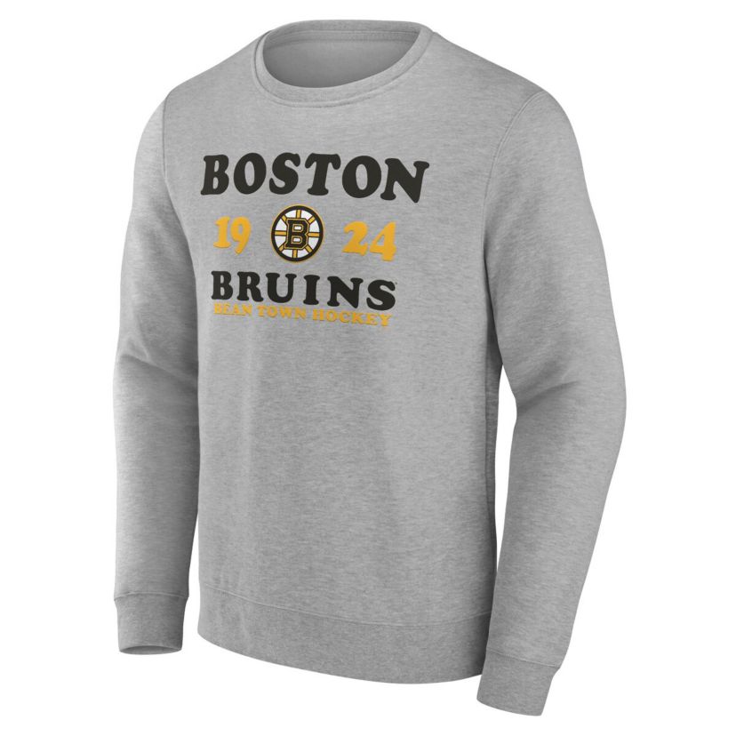 NHL Fanatics Fierce Competitor Pullover Sweatshirt