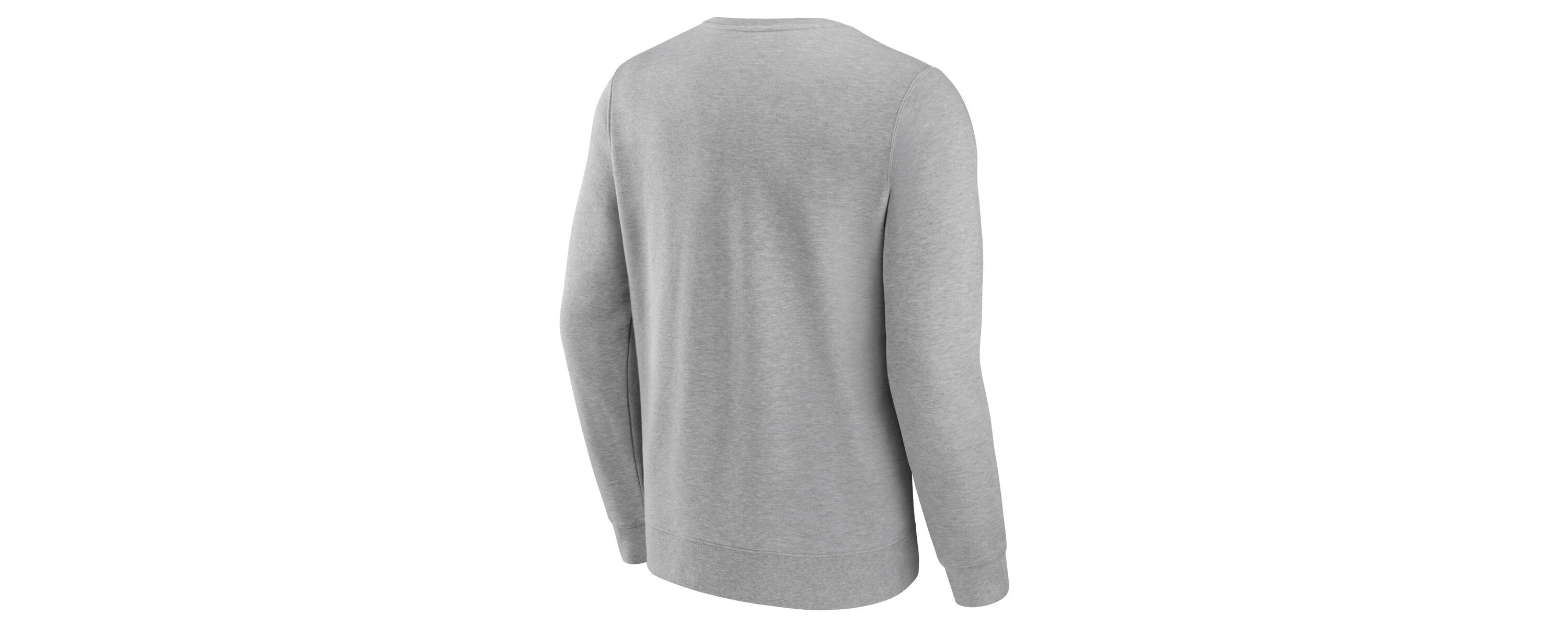 NHL Fanatics Fierce Competitor Pullover Sweatshirt