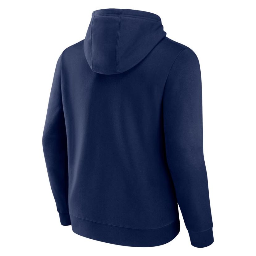NHL Fanatics Colorado Avalanche Big & Tall Dynasty Pullover Hoodie