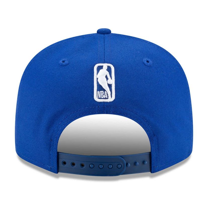 NBA Golden State Warriors Official Team Color 9FIFTY Snapback Hat