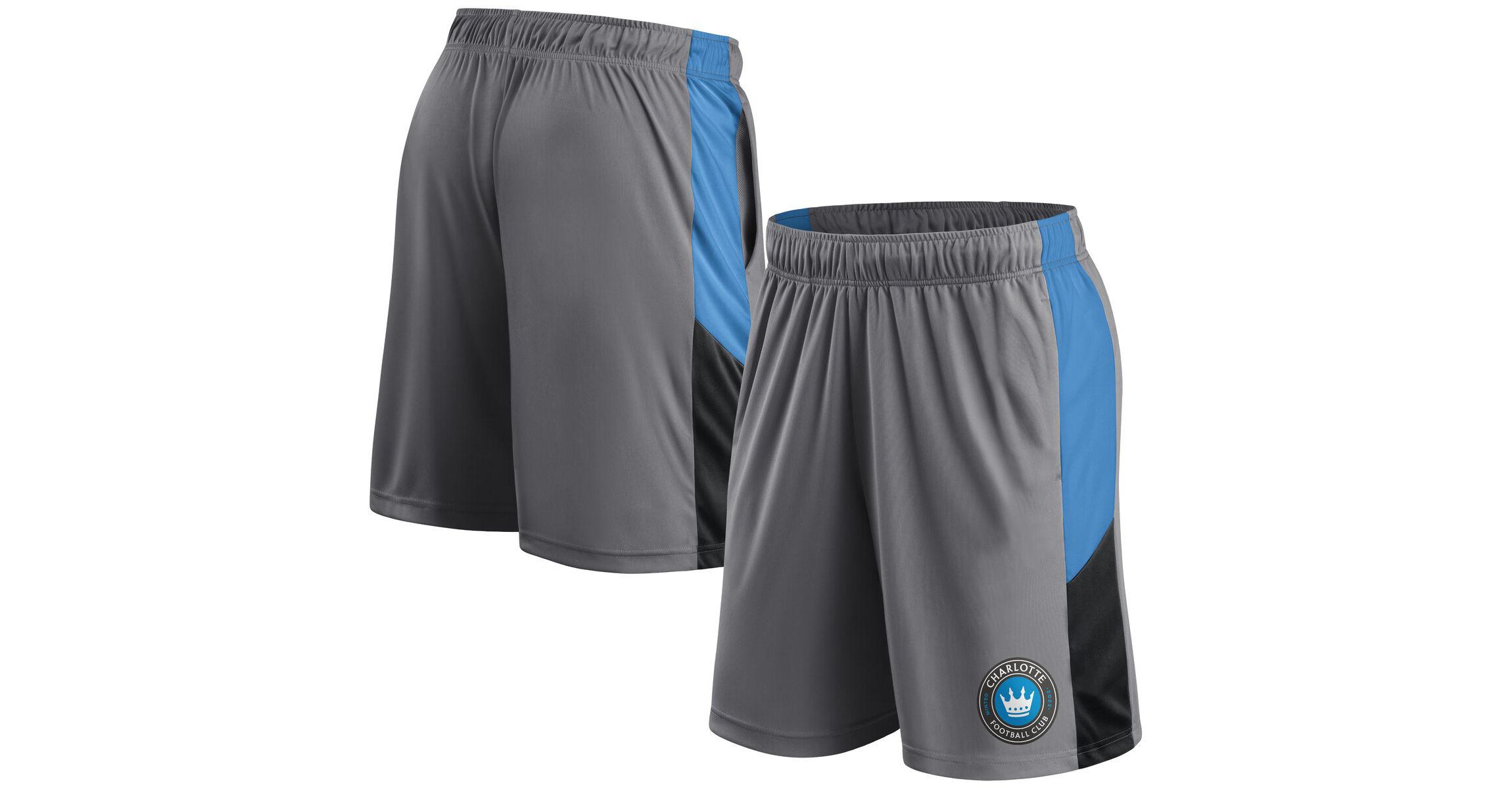 MLS Fanatics Charlotte FC Team Shorts