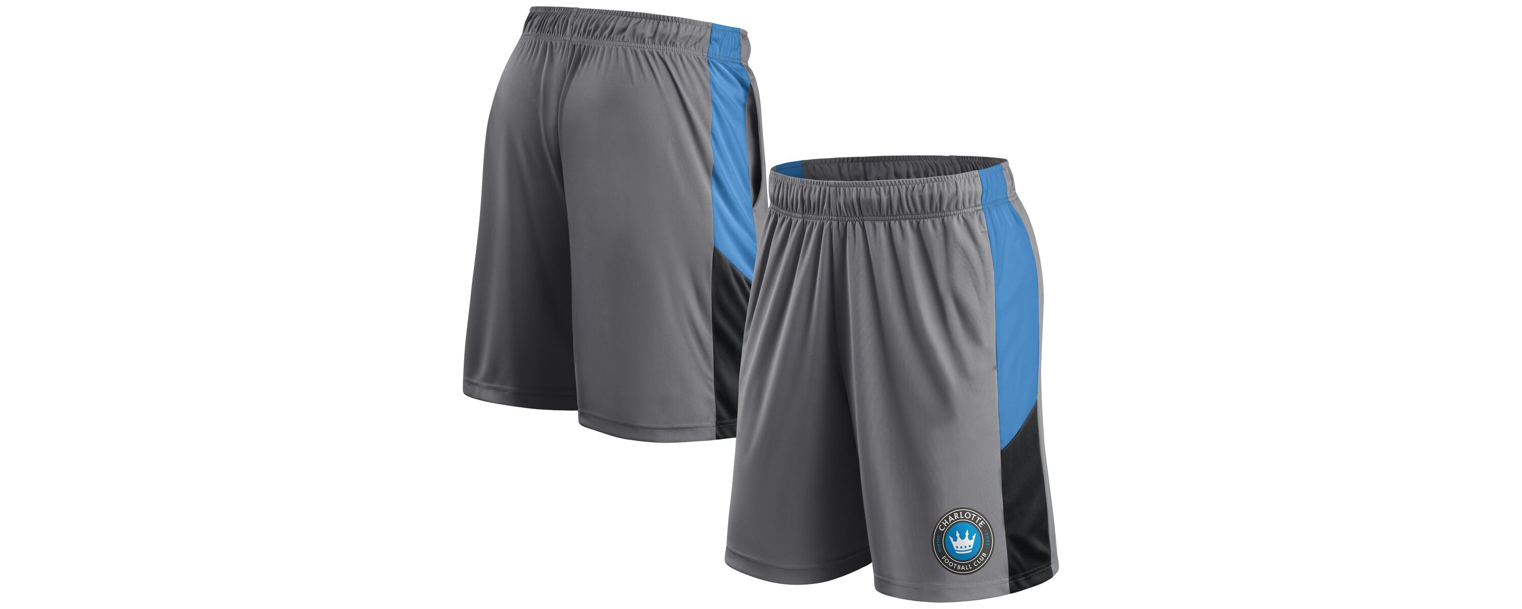 MLS Fanatics Charlotte FC Team Shorts