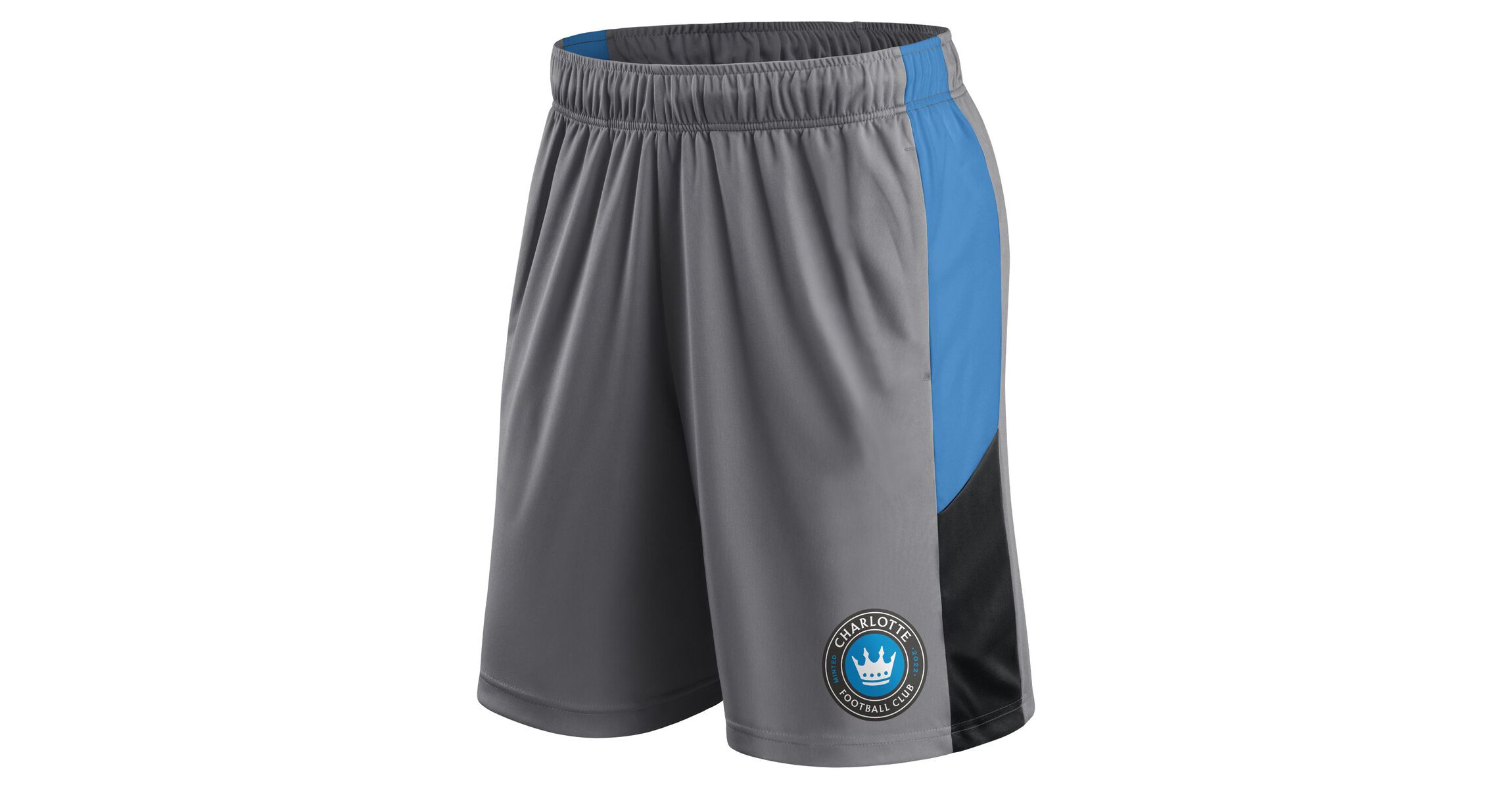 MLS Fanatics Charlotte FC Team Shorts