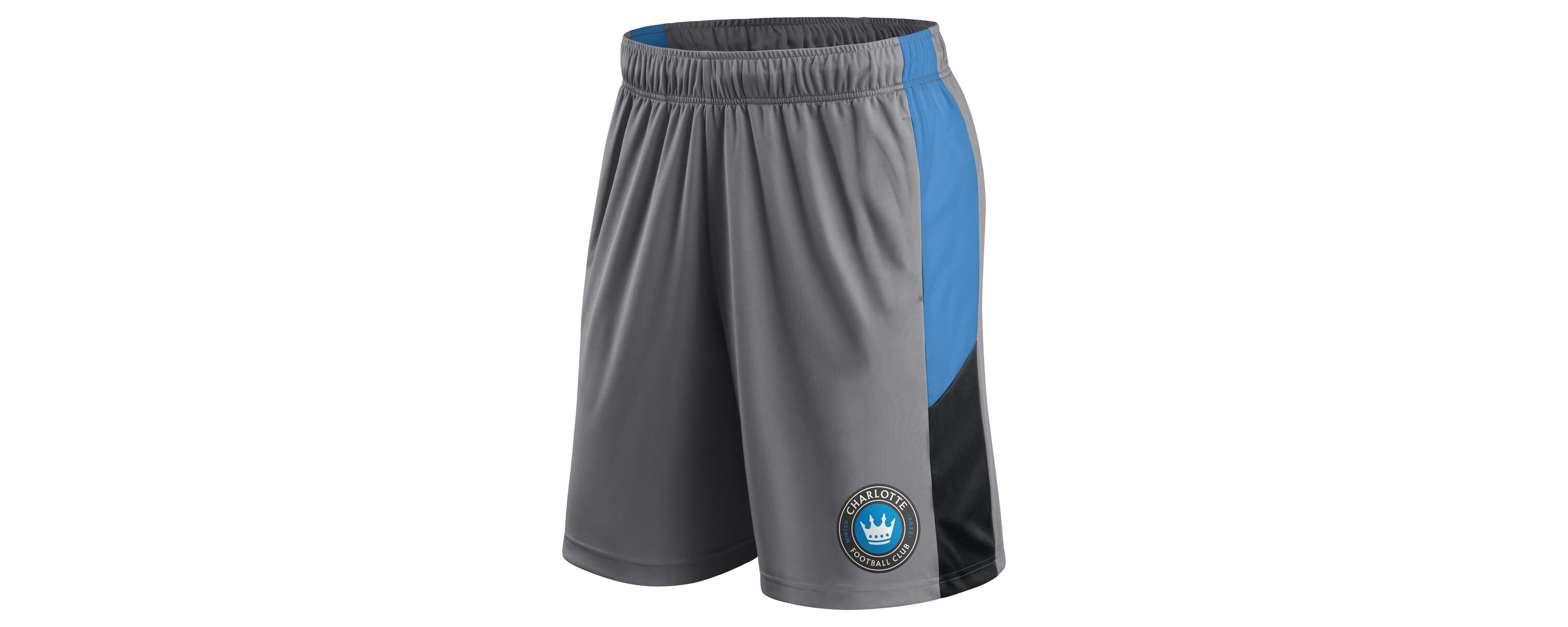 MLS Fanatics Charlotte FC Team Shorts