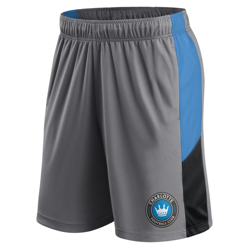 MLS Fanatics Charlotte FC Team Shorts