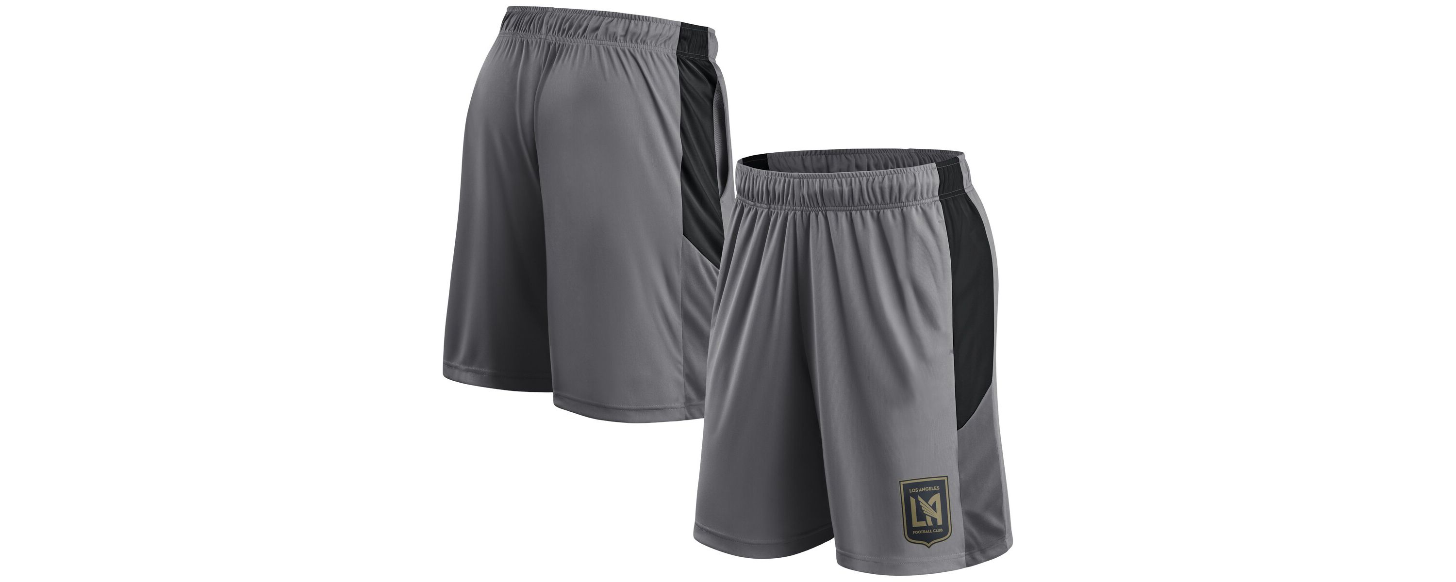 MLS Fanatics LAFC Team Shorts