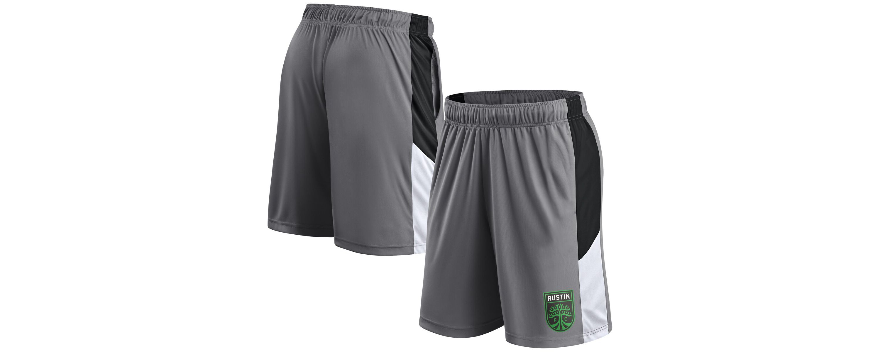 MLS Fanatics Austin FC Team Shorts