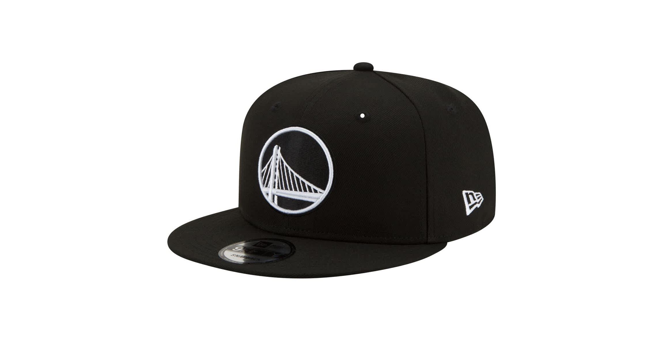 NBA Golden State Warriors & 9FIFTY Snapback Hat