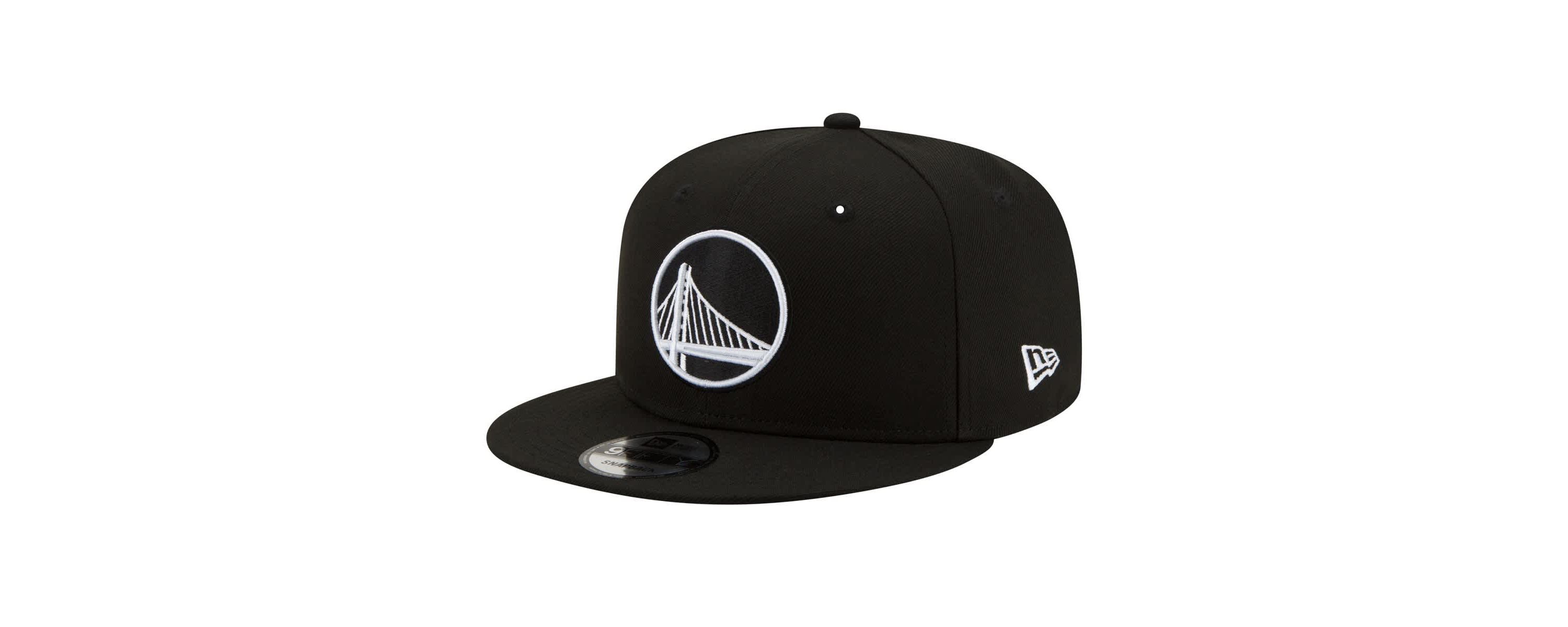 NBA Golden State Warriors & 9FIFTY Snapback Hat