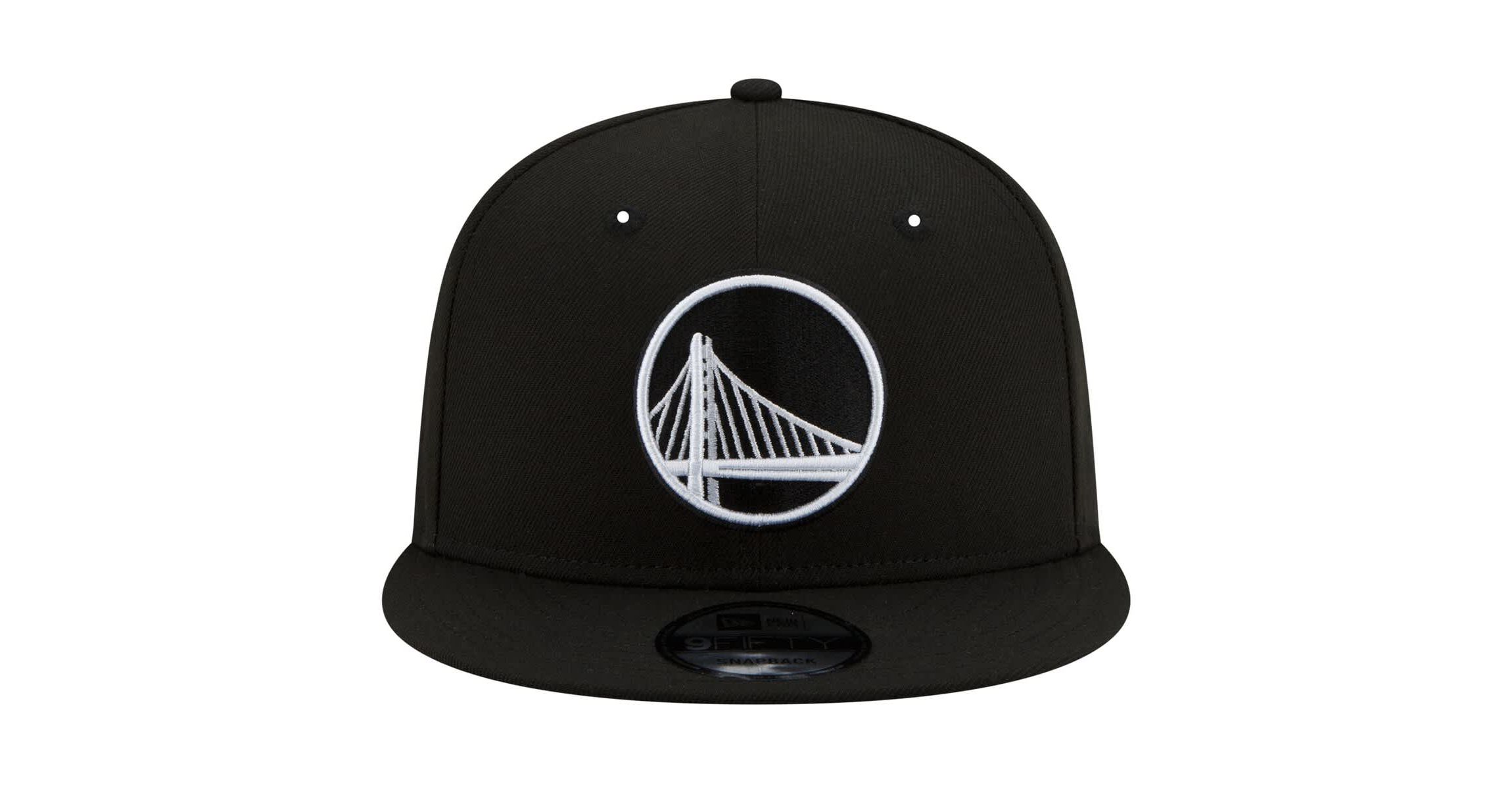 NBA Golden State Warriors & 9FIFTY Snapback Hat