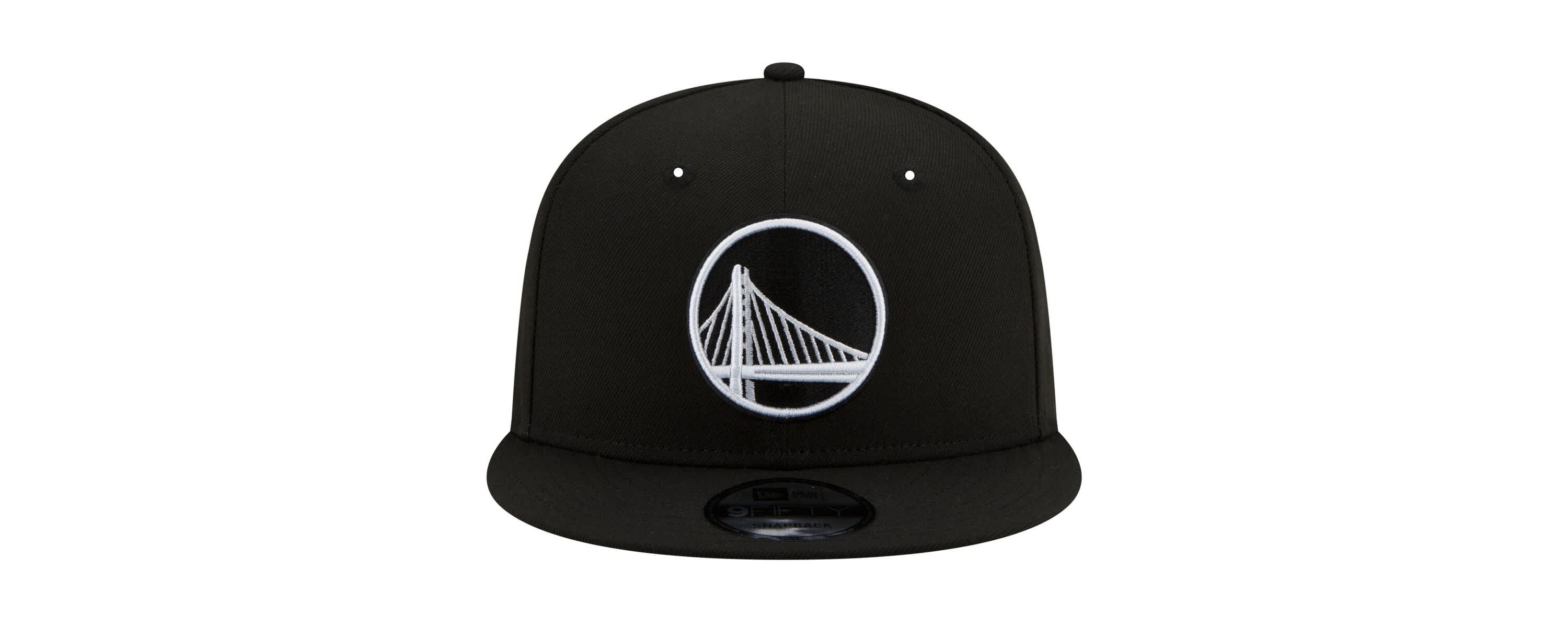 NBA Golden State Warriors & 9FIFTY Snapback Hat
