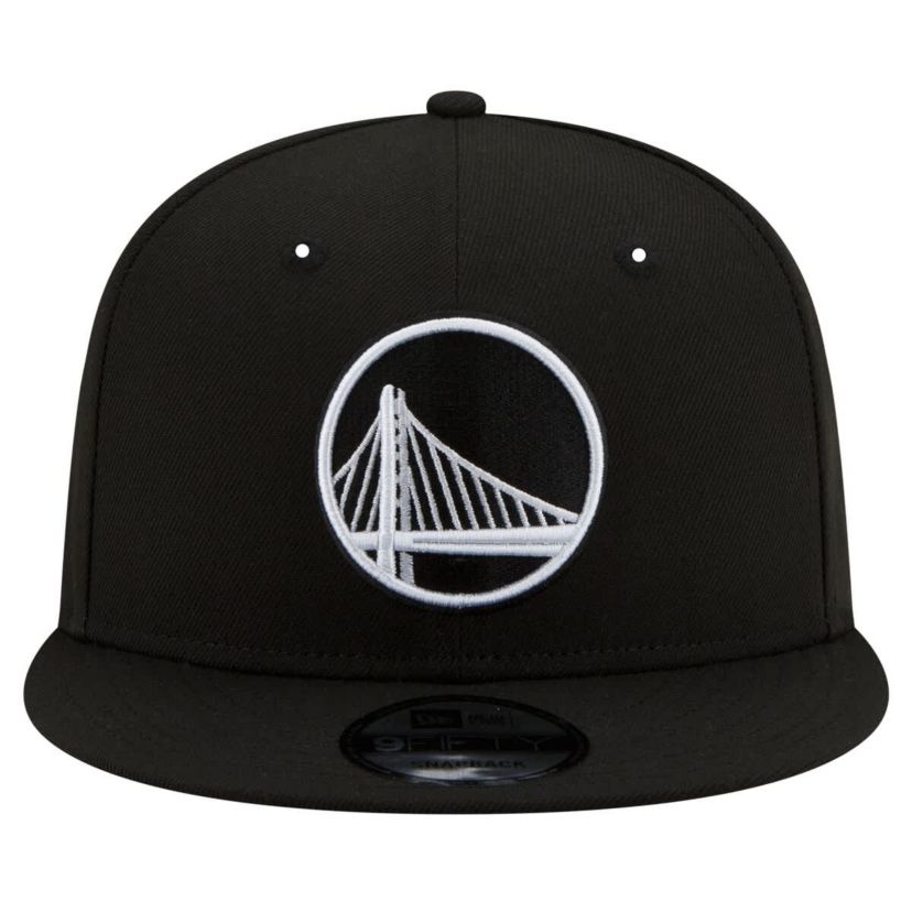 NBA Golden State Warriors & 9FIFTY Snapback Hat