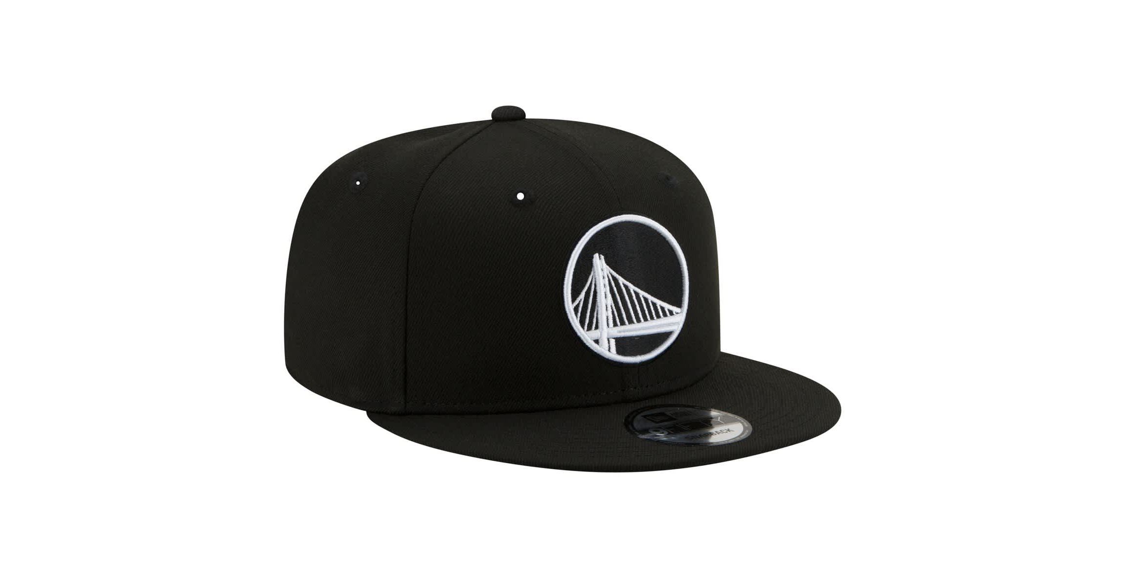 NBA Golden State Warriors & 9FIFTY Snapback Hat