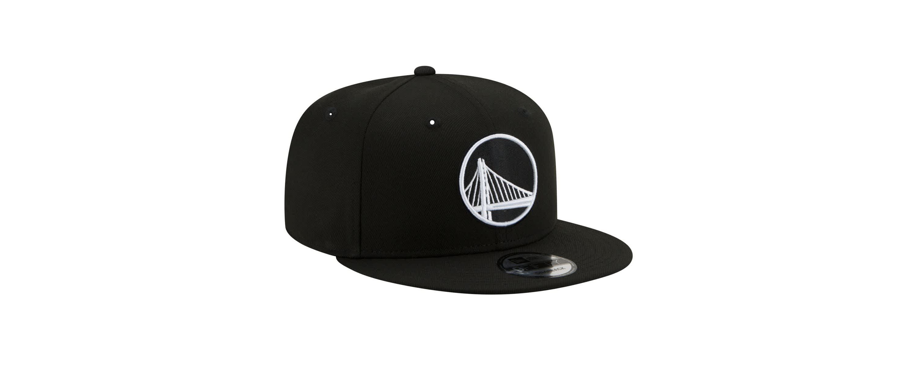 NBA Golden State Warriors & 9FIFTY Snapback Hat
