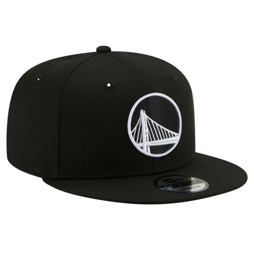 NBA Golden State Warriors & 9FIFTY Snapback Hat