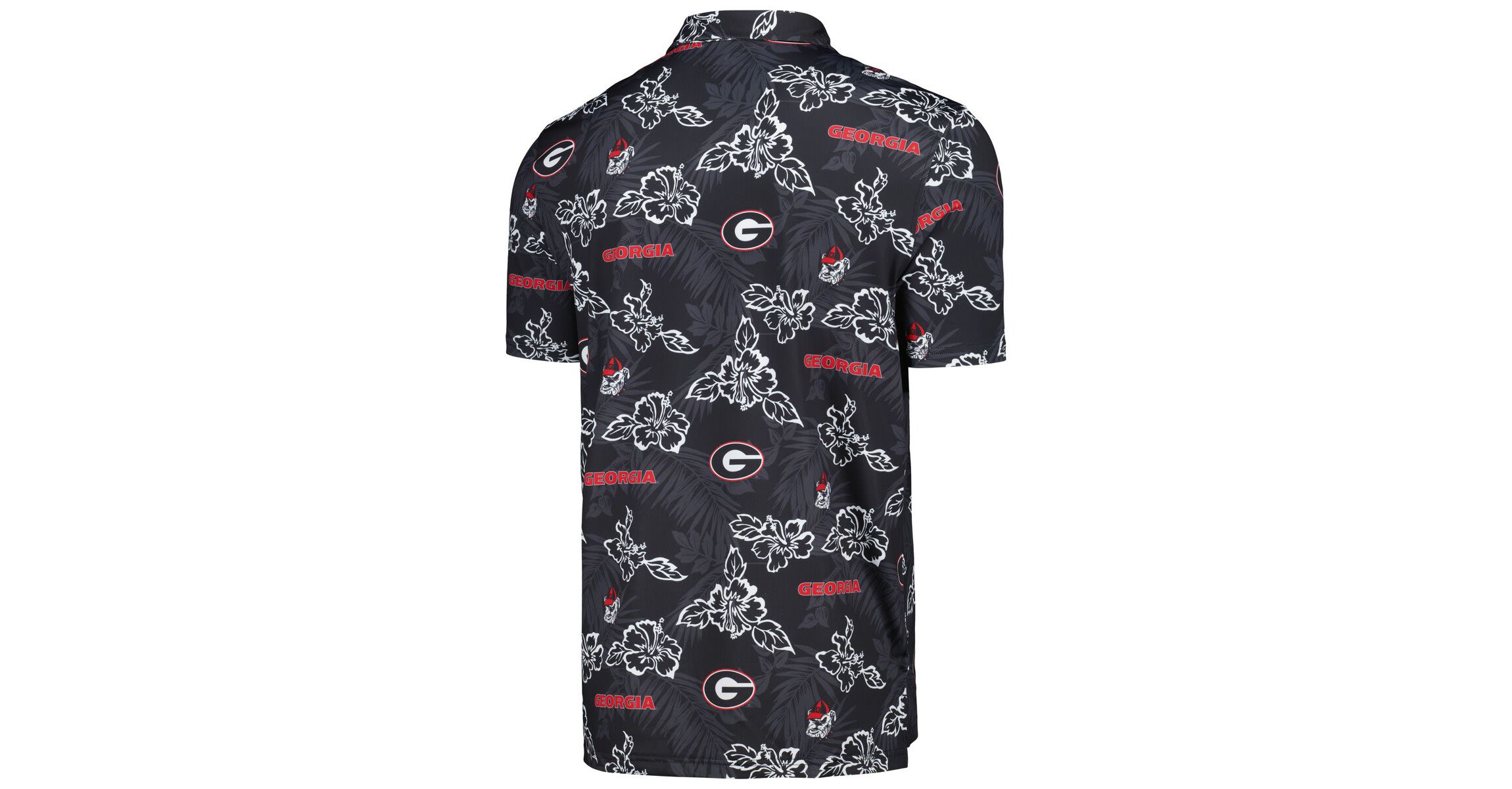 NCAA Georgia Bulldogs Performance Polo