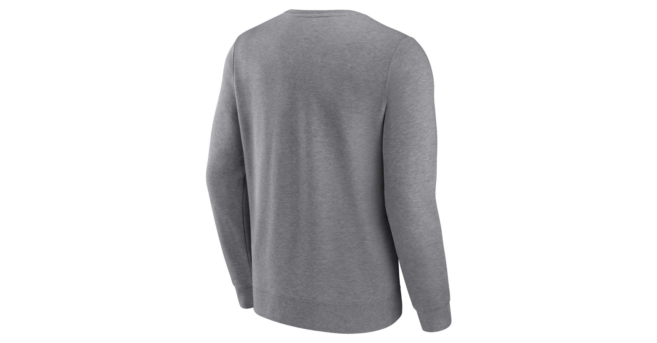 MLB Fanatics Chicago Cubs Simplicity Pullover Sweatshirt