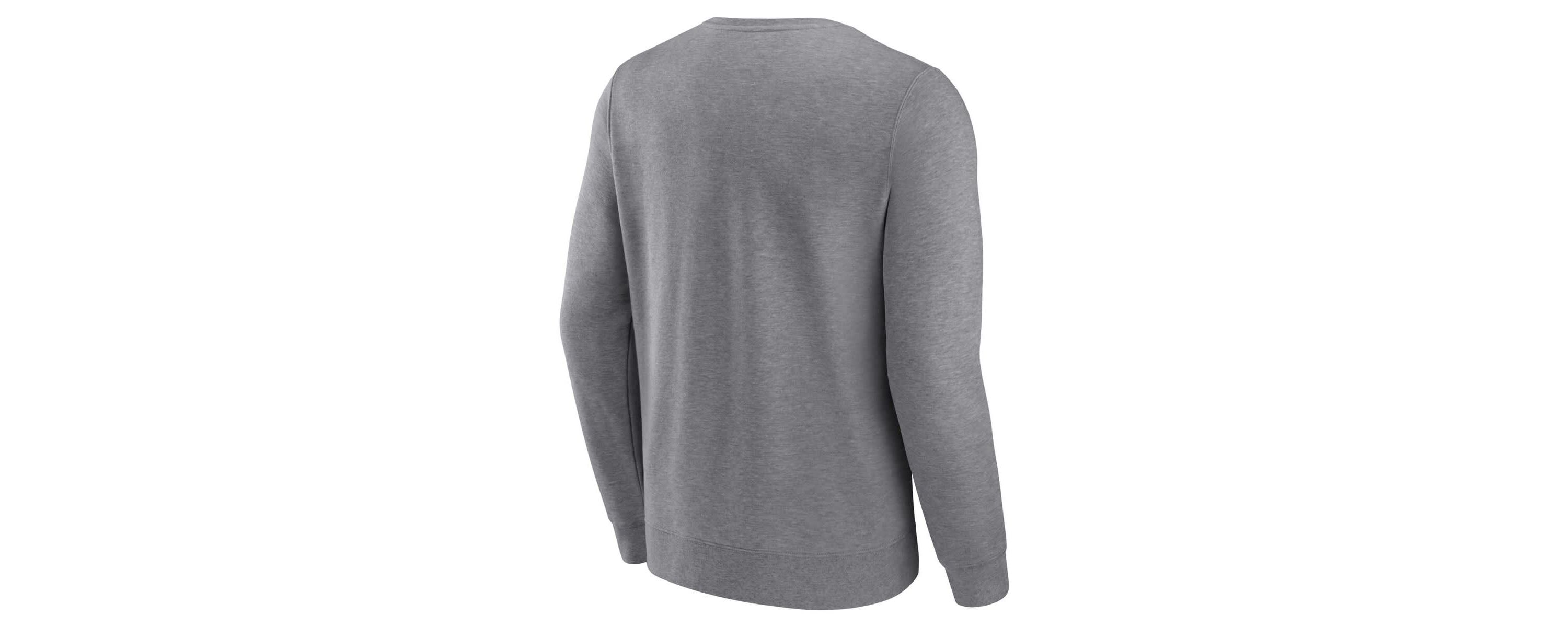 MLB Fanatics Washington Nationals Simplicity Pullover Sweatshirt