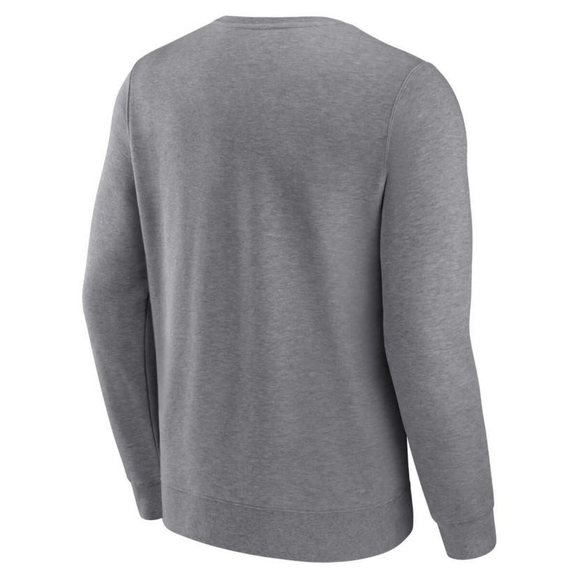 MLB Fanatics Washington Nationals Simplicity Pullover Sweatshirt