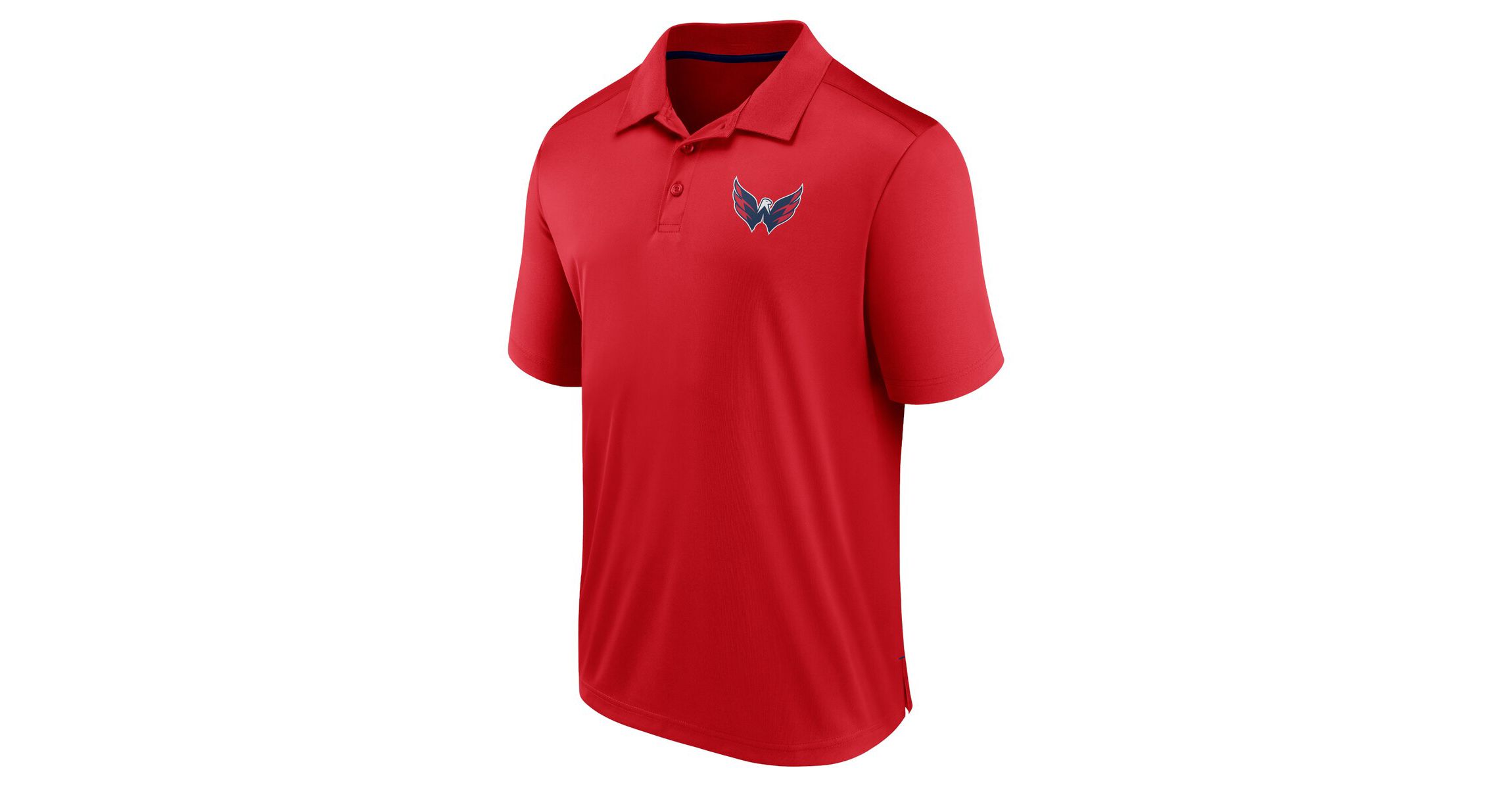 NHL Fanatics Washington Capitals Polo