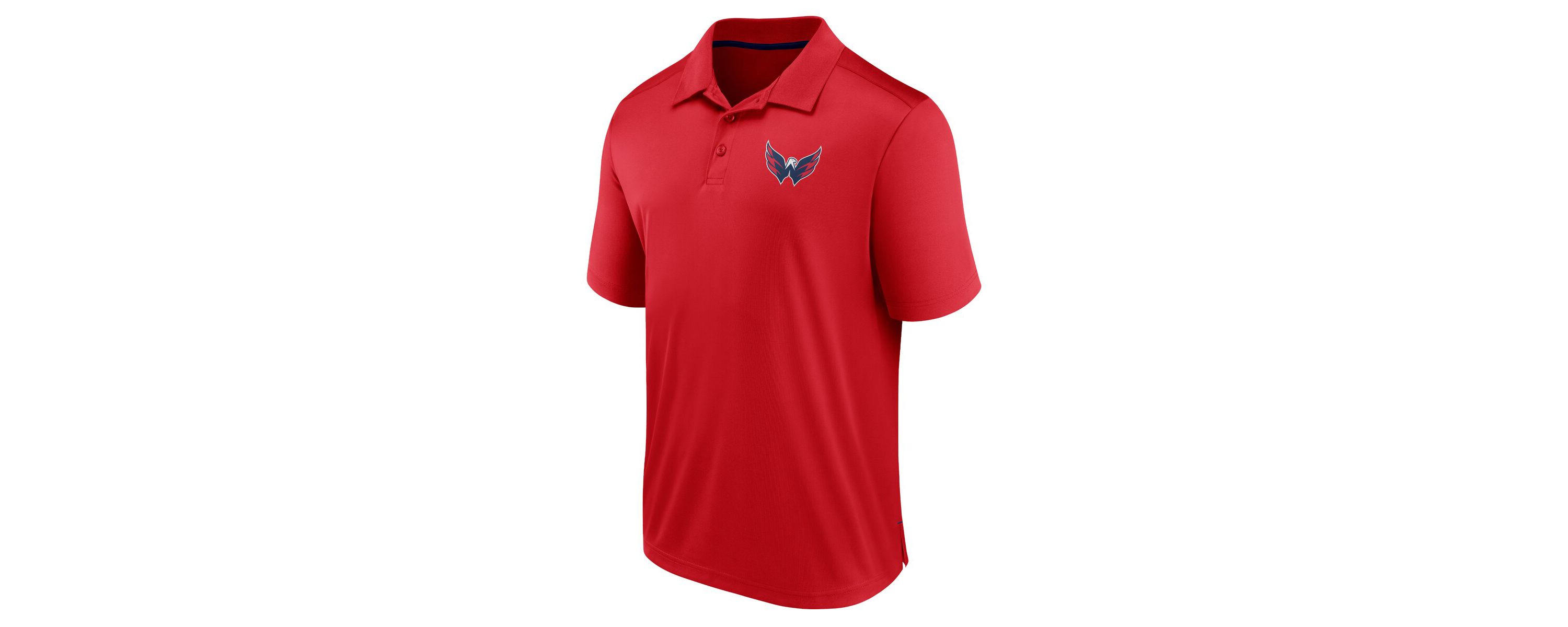 NHL Fanatics Washington Capitals Polo