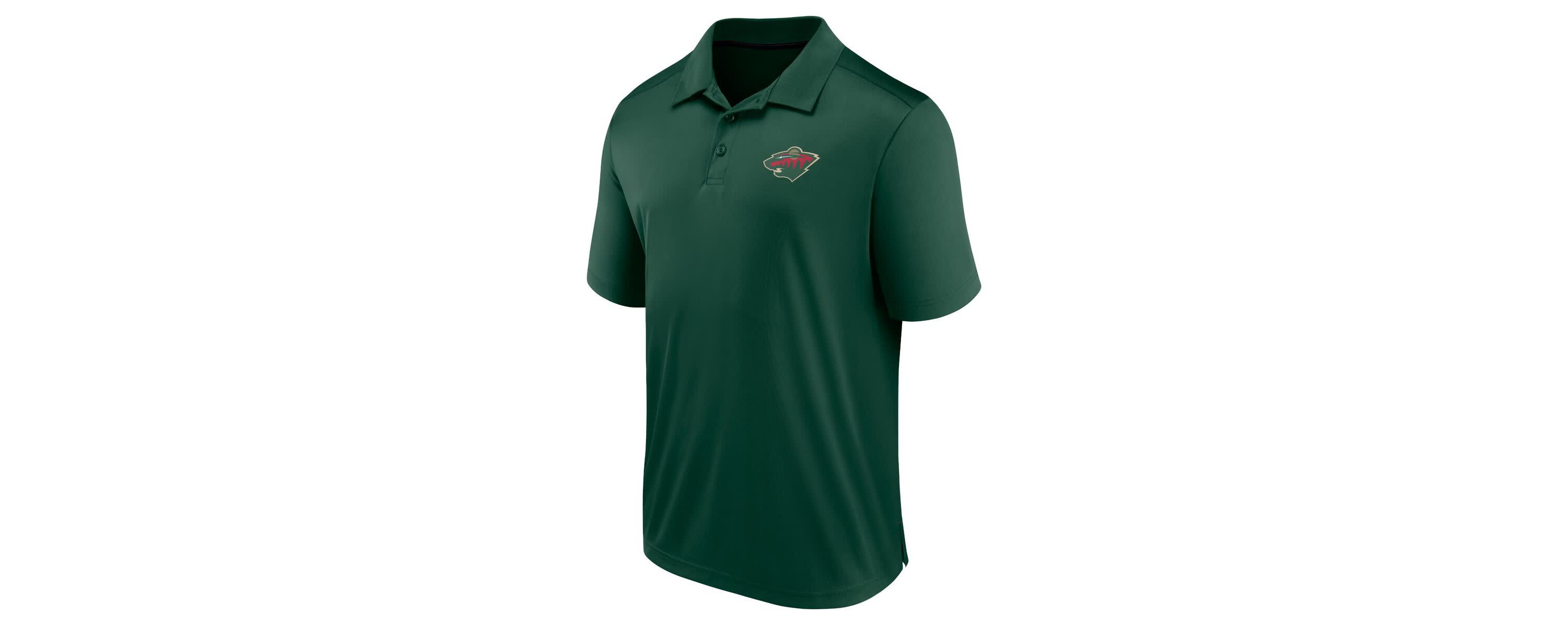 NHL Fanatics Minnesota Wild Polo