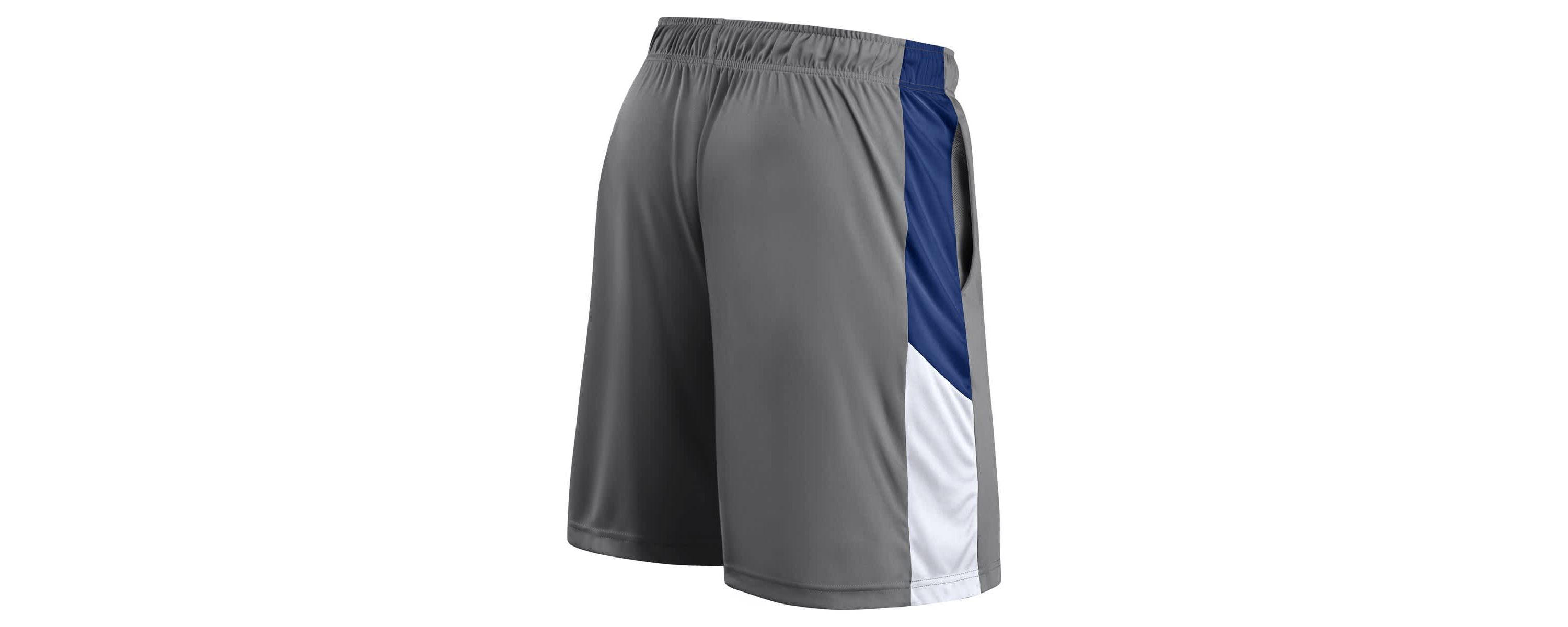 NHL Fanatics Tampa Bay Lightning Primary Logo Shorts