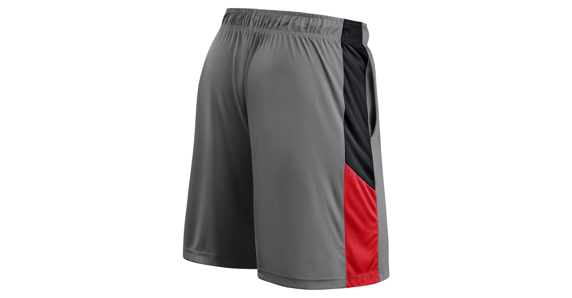 NHL Fanatics Ottawa Senators Primary Logo Shorts