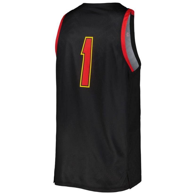 NCAA Under Armour Maryland Terrapins Replica Basketball Jersey