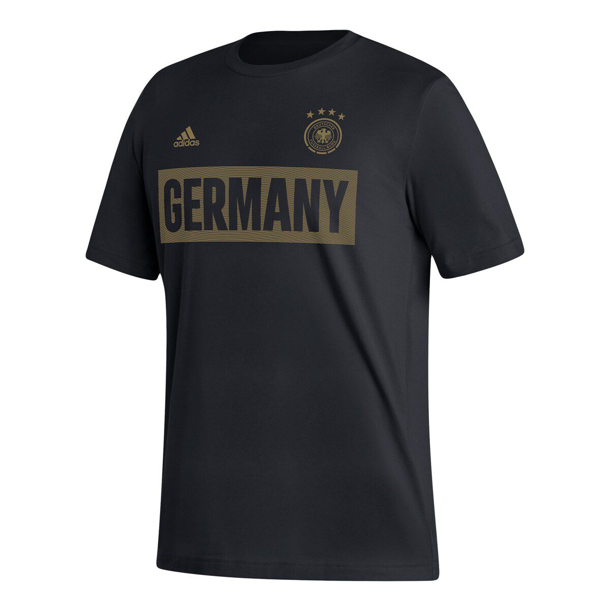 Soccer National Teams Germany National Team Culture Bar T-Shirt