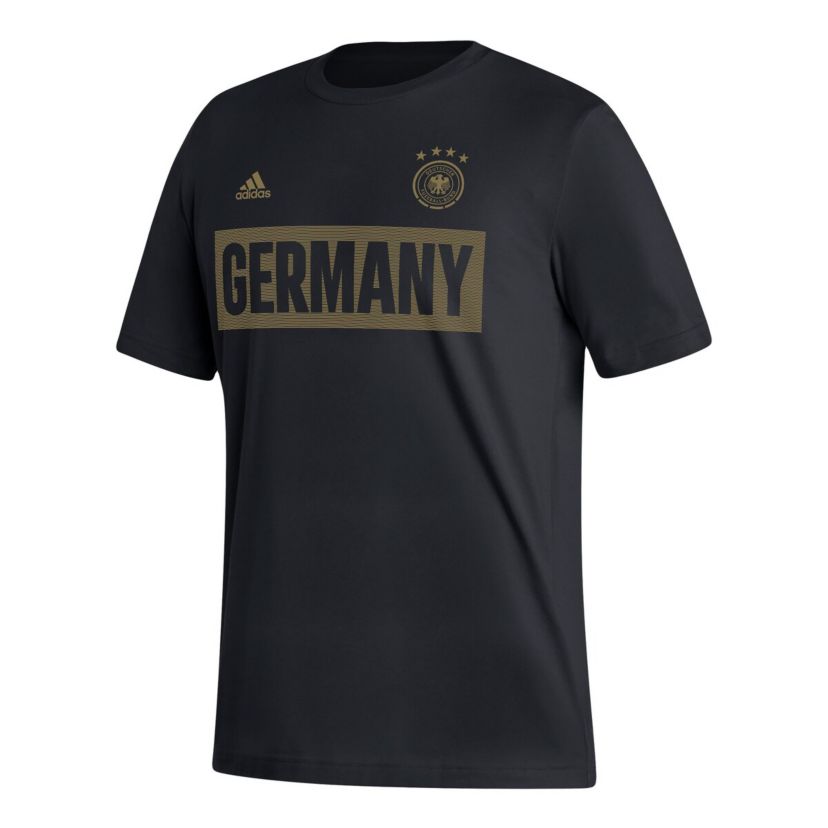 Soccer National Teams Germany National Team Culture Bar T-Shirt