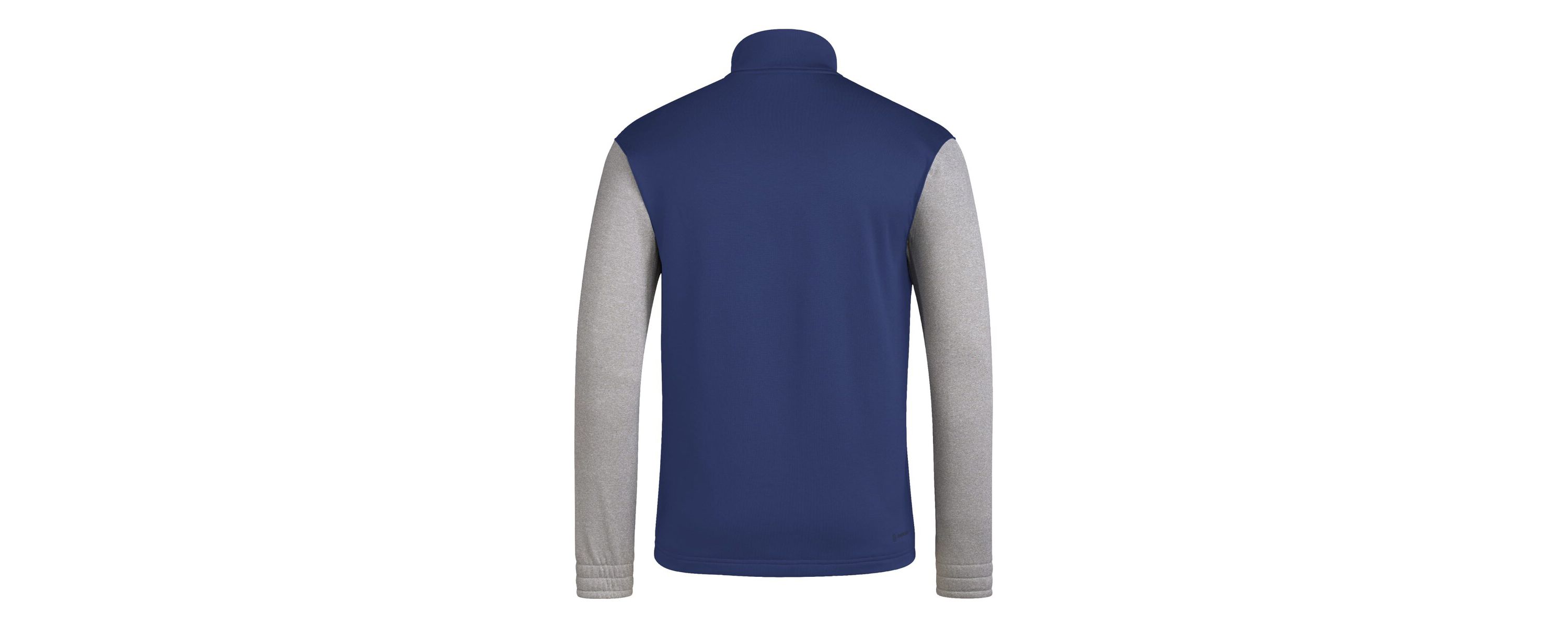 Soccer National Teams Argentina National Team Crest Long Sleeve Half-Zip Top