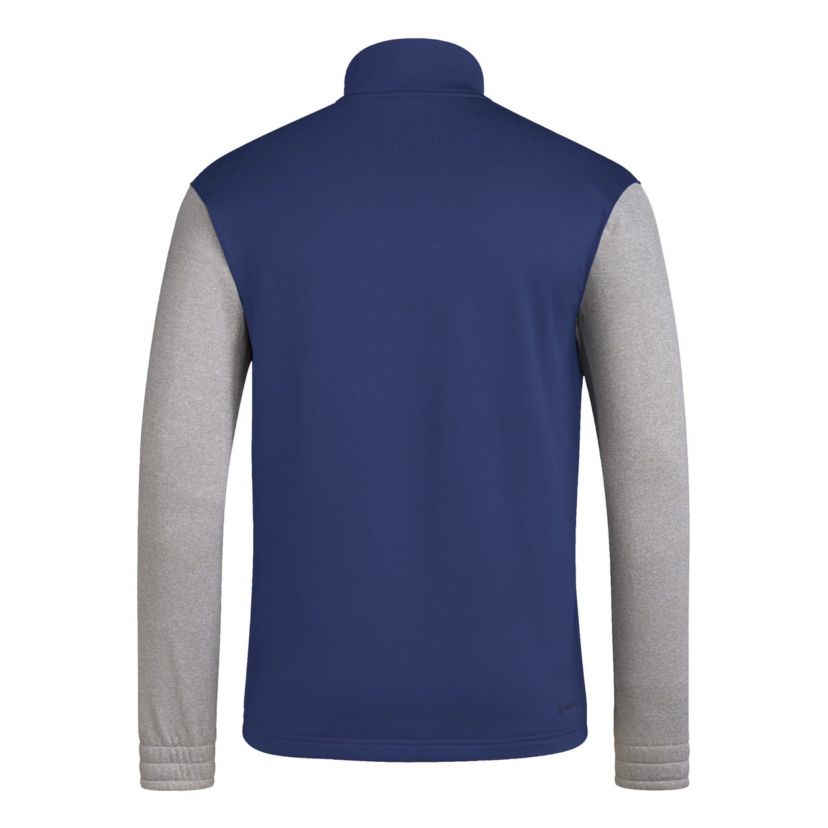 Soccer National Teams Argentina National Team Crest Long Sleeve Half-Zip Top