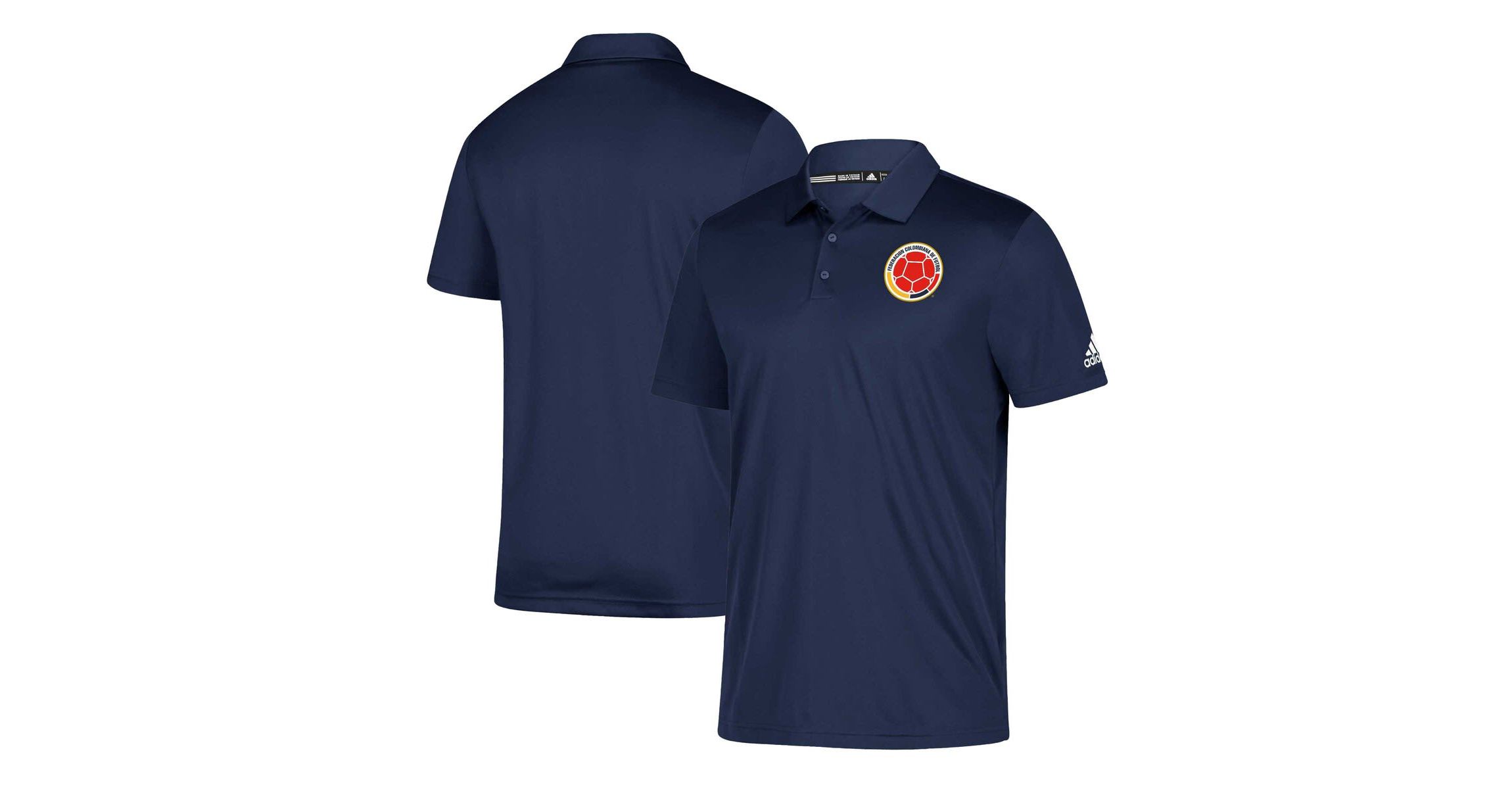 Soccer National Teams Colombia National Team Grind climalite Polo