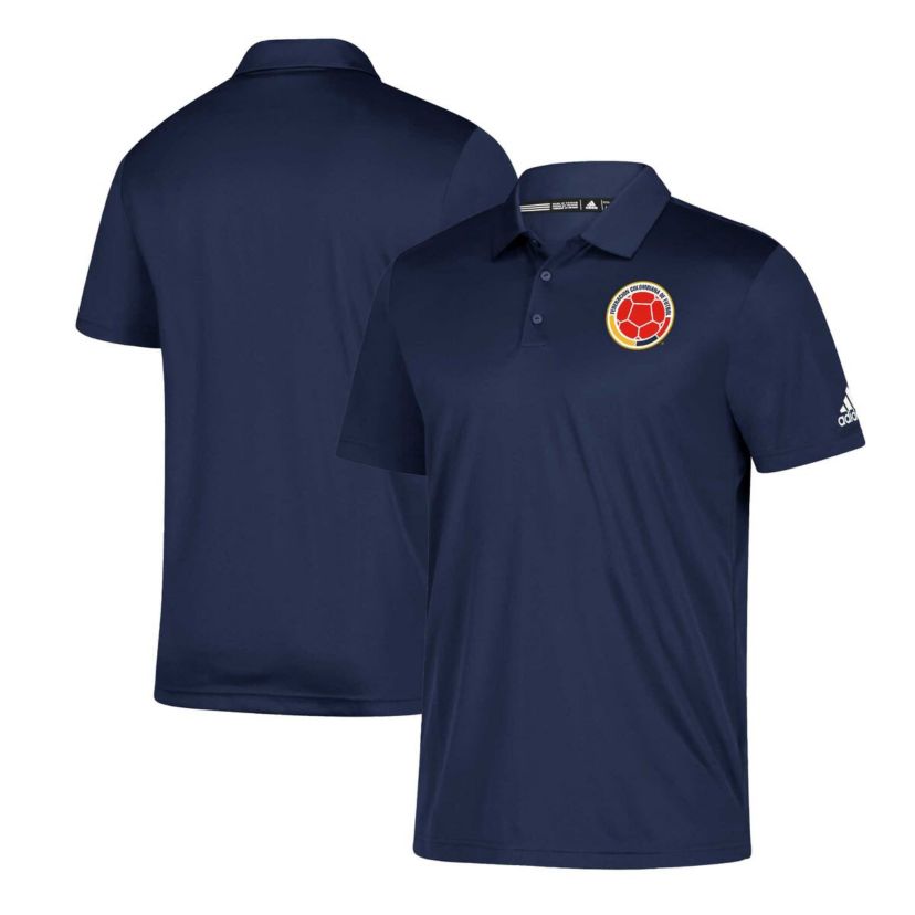 Soccer National Teams Colombia National Team Grind climalite Polo