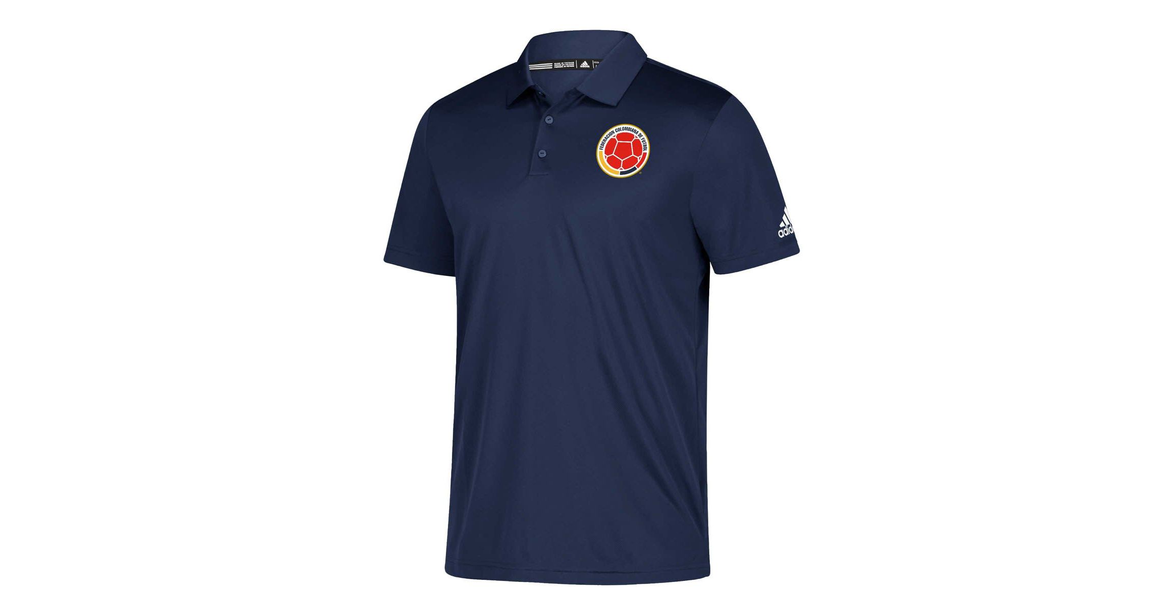 Soccer National Teams Colombia National Team Grind climalite Polo