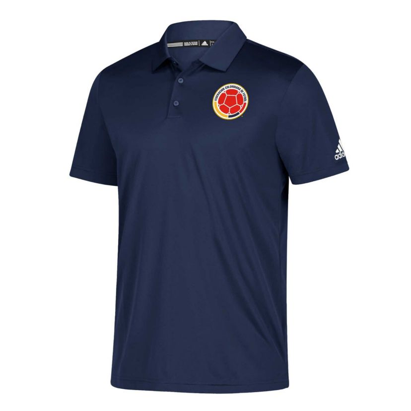 Soccer National Teams Colombia National Team Grind climalite Polo