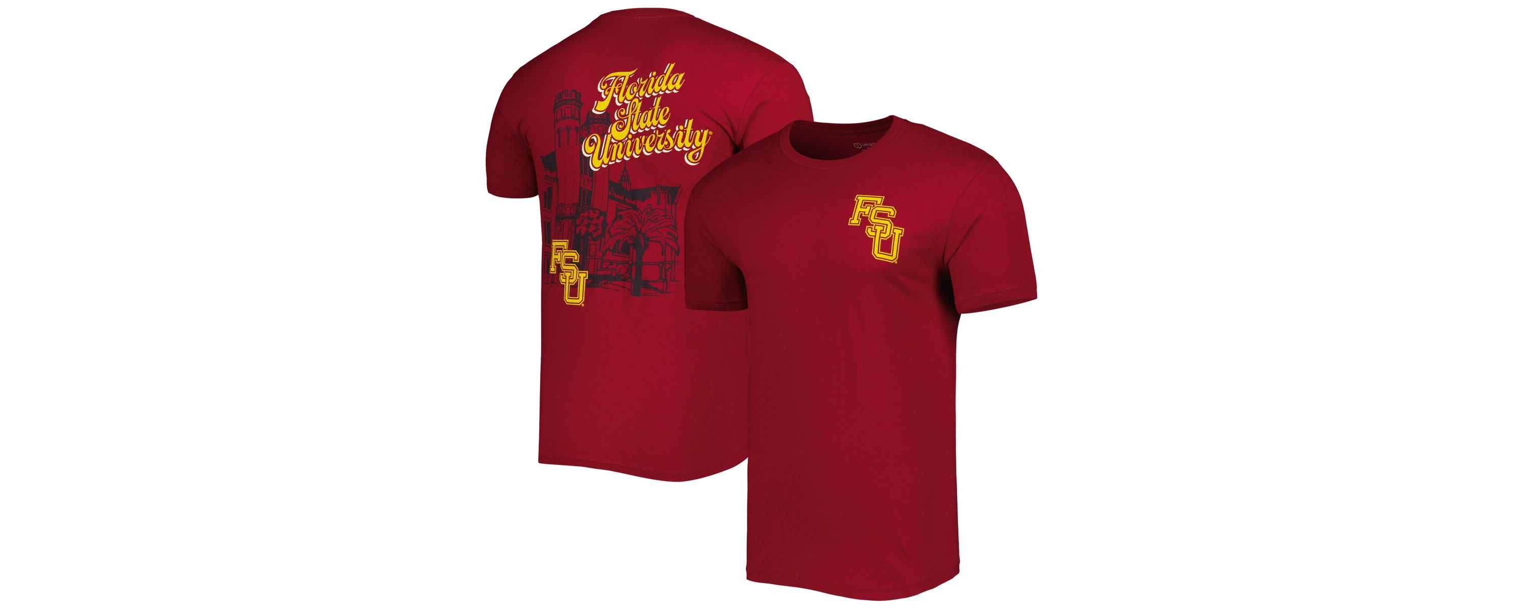 NCAA Florida State Seminoles Vault Premium T-Shirt