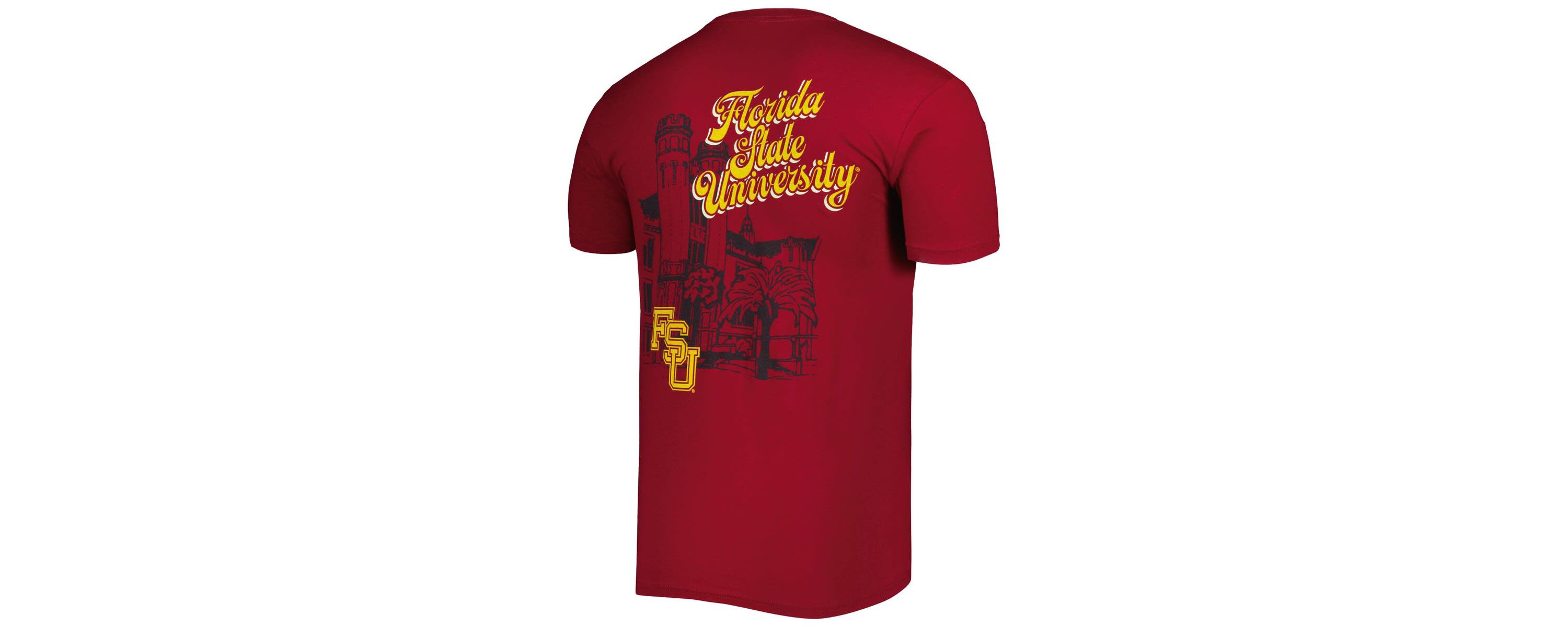 NCAA Florida State Seminoles Vault Premium T-Shirt