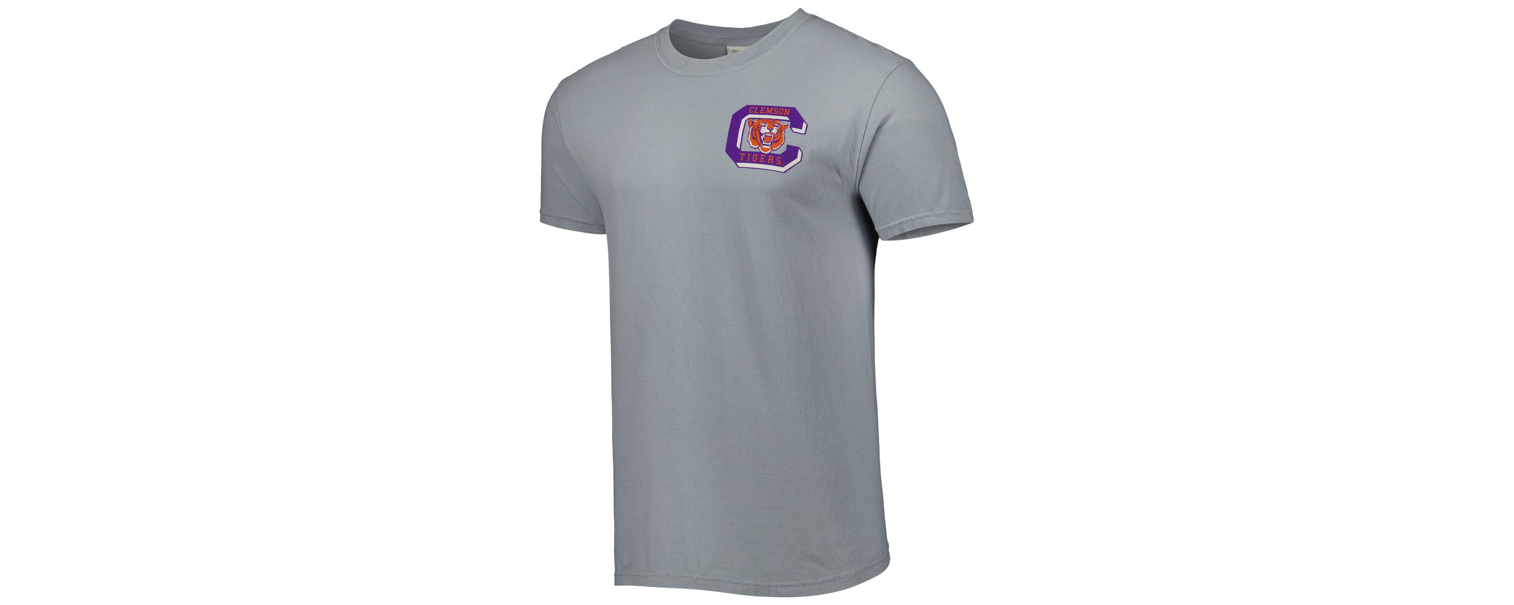 NCAA Clemson Tigers Vault State Comfort T-Shirt