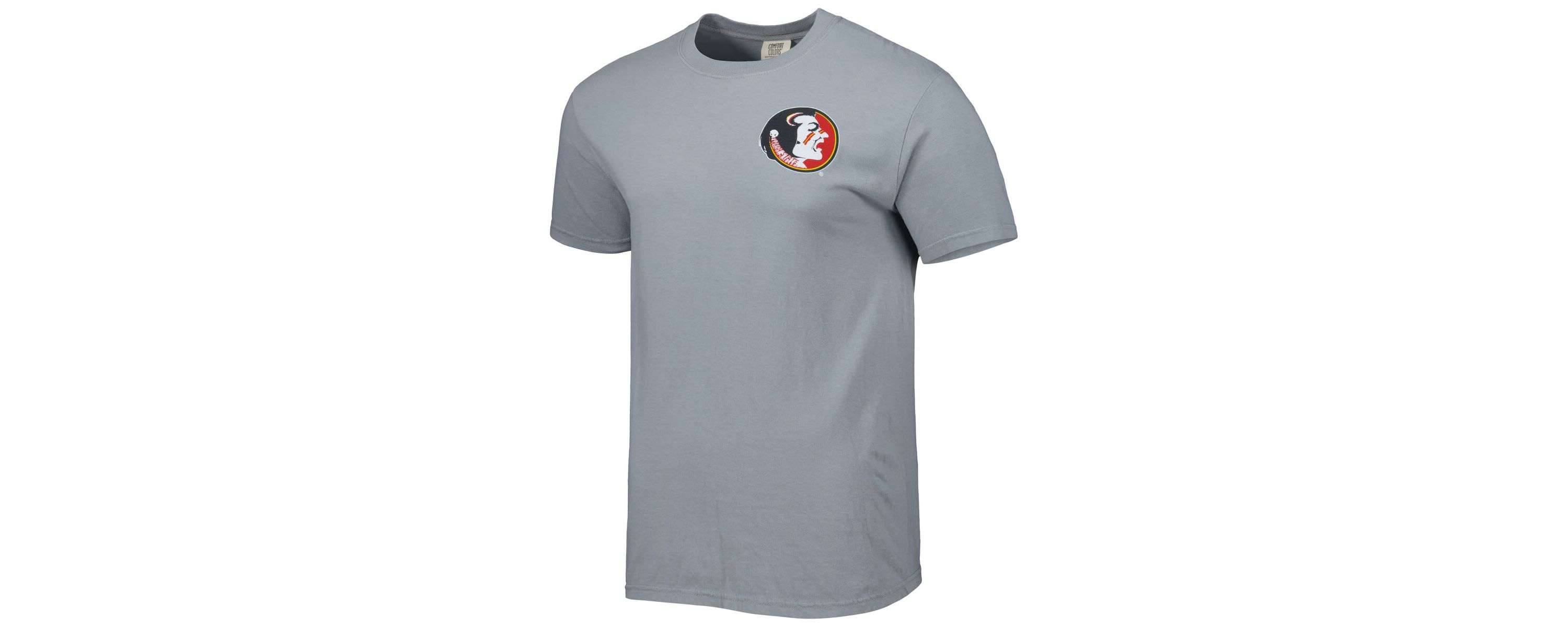 NCAA Florida State Seminoles Vault State Comfort T-Shirt