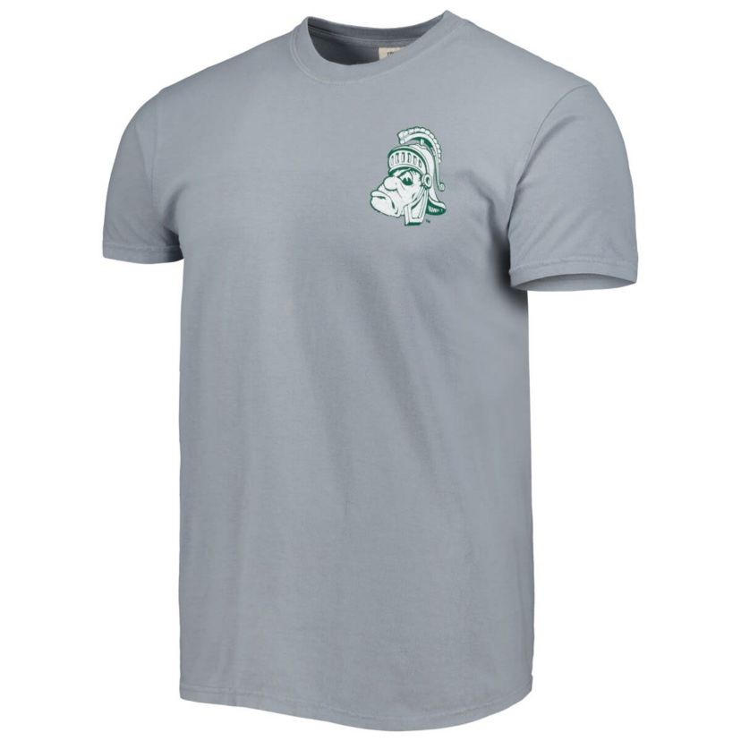 NCAA Michigan State Spartans Vault State Comfort T-Shirt