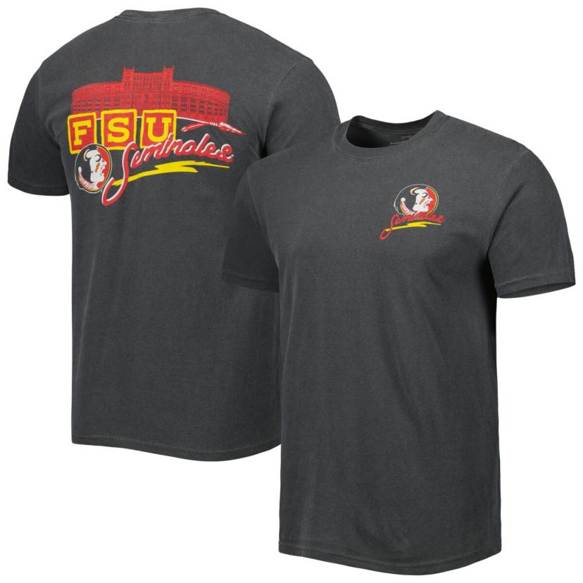 NCAA Florida State Seminoles Vault Stadium T-Shirt