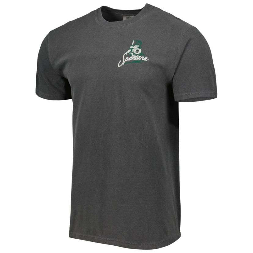 NCAA Michigan State Spartans Vault Stadium T-Shirt