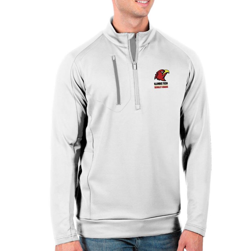 NCAA Illinois Tech Hawks Generation Quarter-Zip Pullover Top